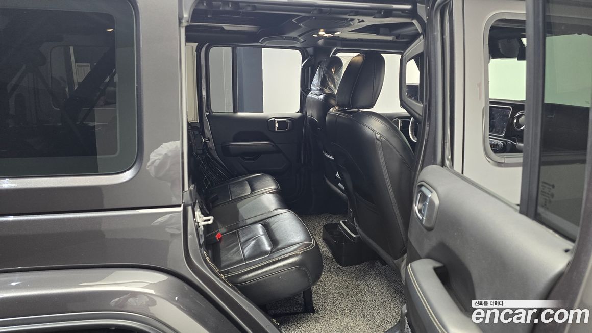 Jeep Wrangler 2022