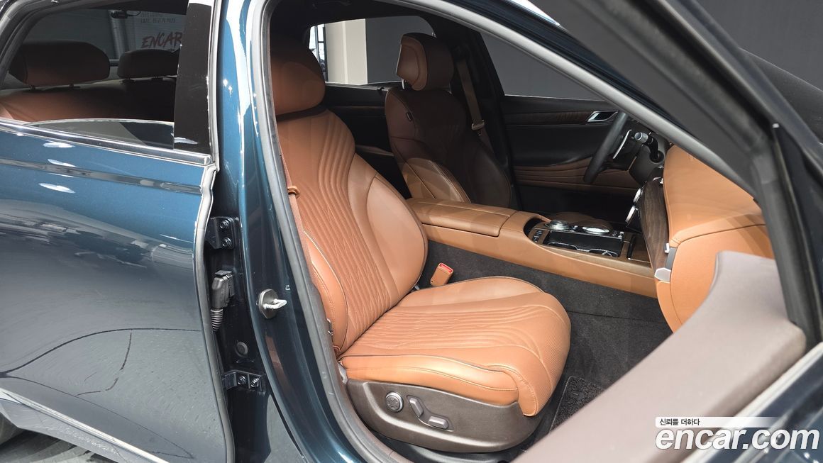 Genesis G80 2022