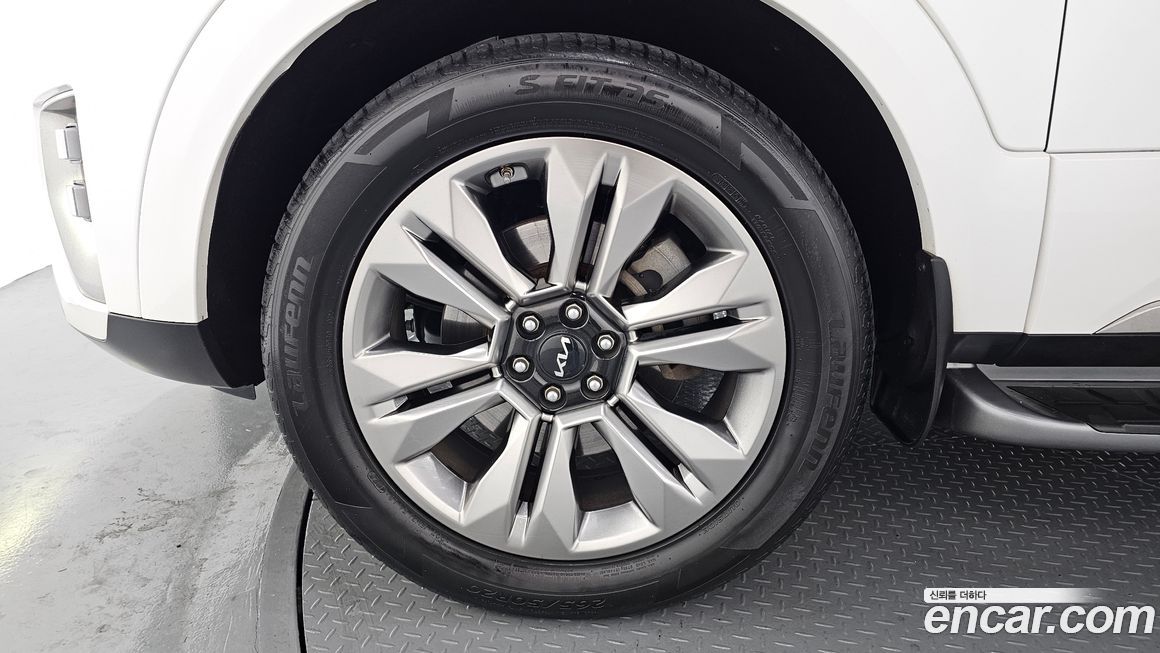 Kia Mohave 2022