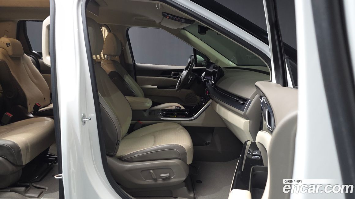 Kia Canival 2022