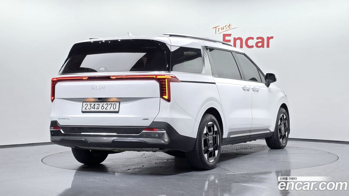 Kia Canival 2024
