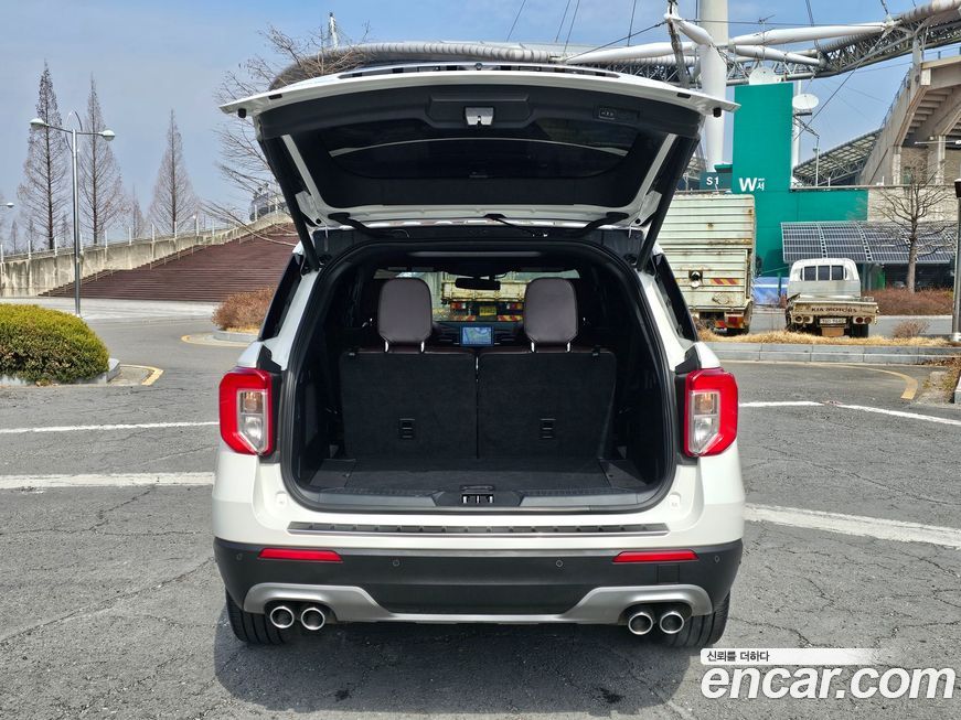 Ford Explorer 2021