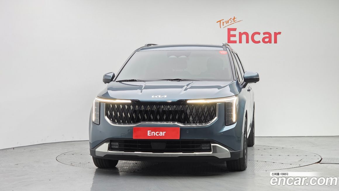 Kia Canival 2025
