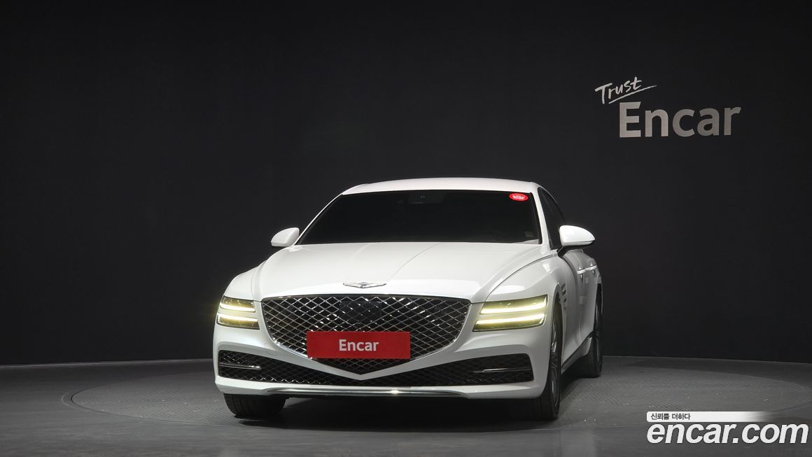 Genesis G80 2022