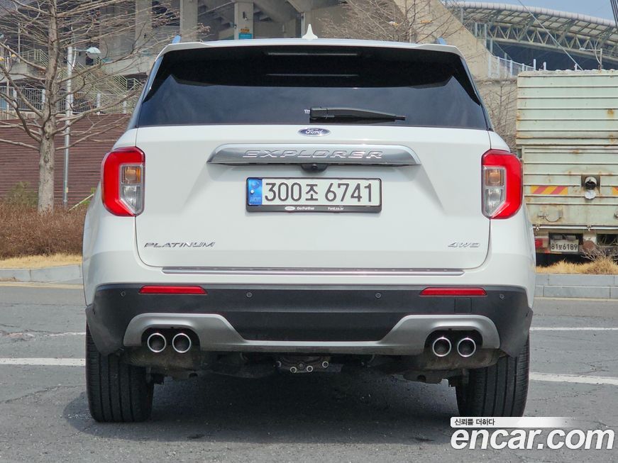 Ford Explorer 2021