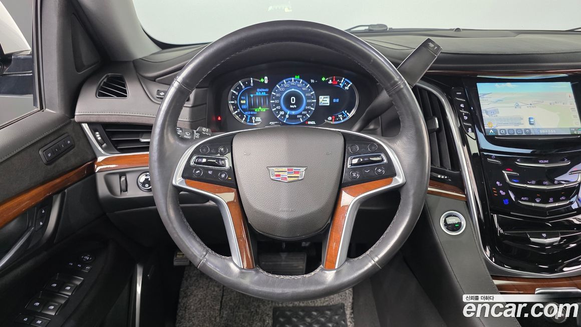 Cadillac Escalade 2019