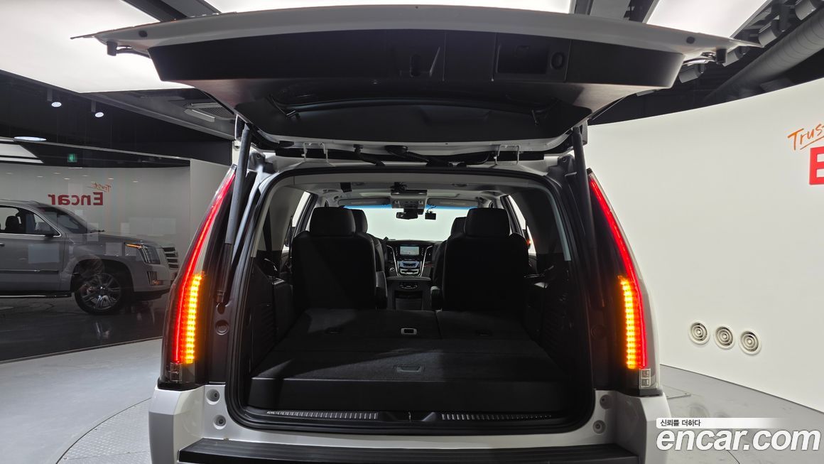 Cadillac Escalade 2019