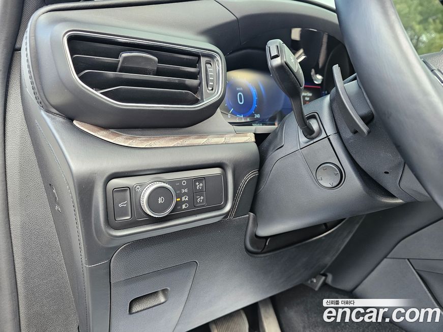 Ford Explorer 2021