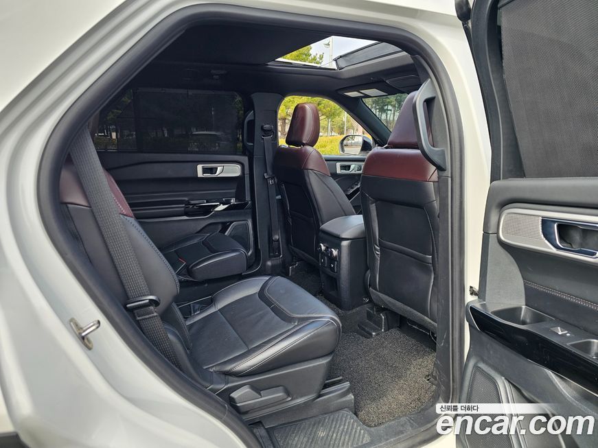 Ford Explorer 2021