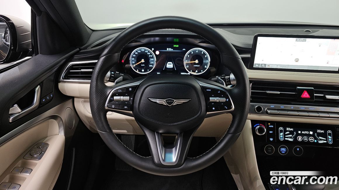 Genesis G70 2024