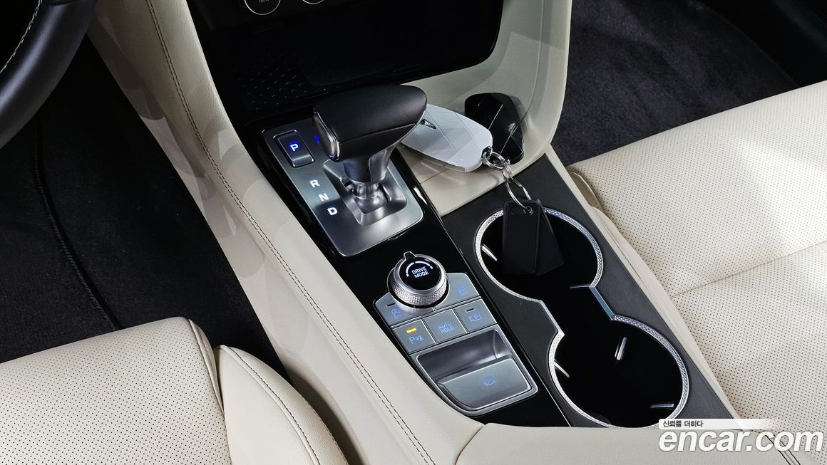 Genesis G70 2024