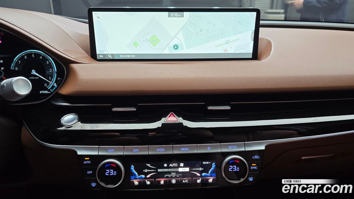 Genesis G80 2022