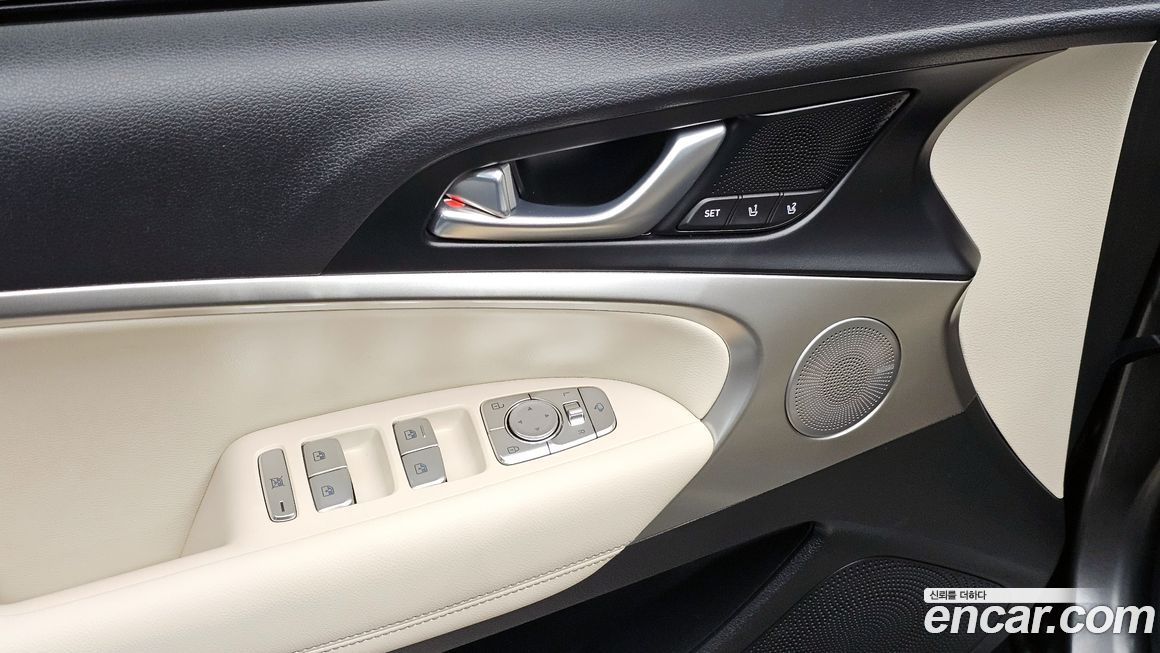 Genesis G70 2024