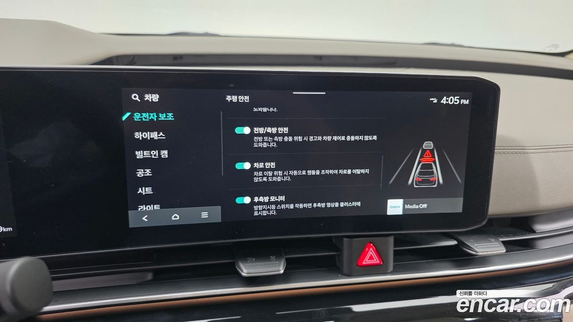 Kia Canival 2025
