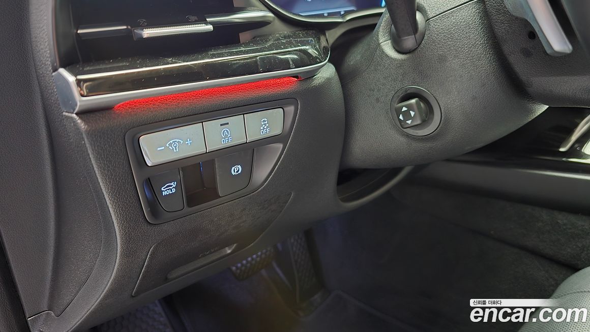 Genesis G80 2023