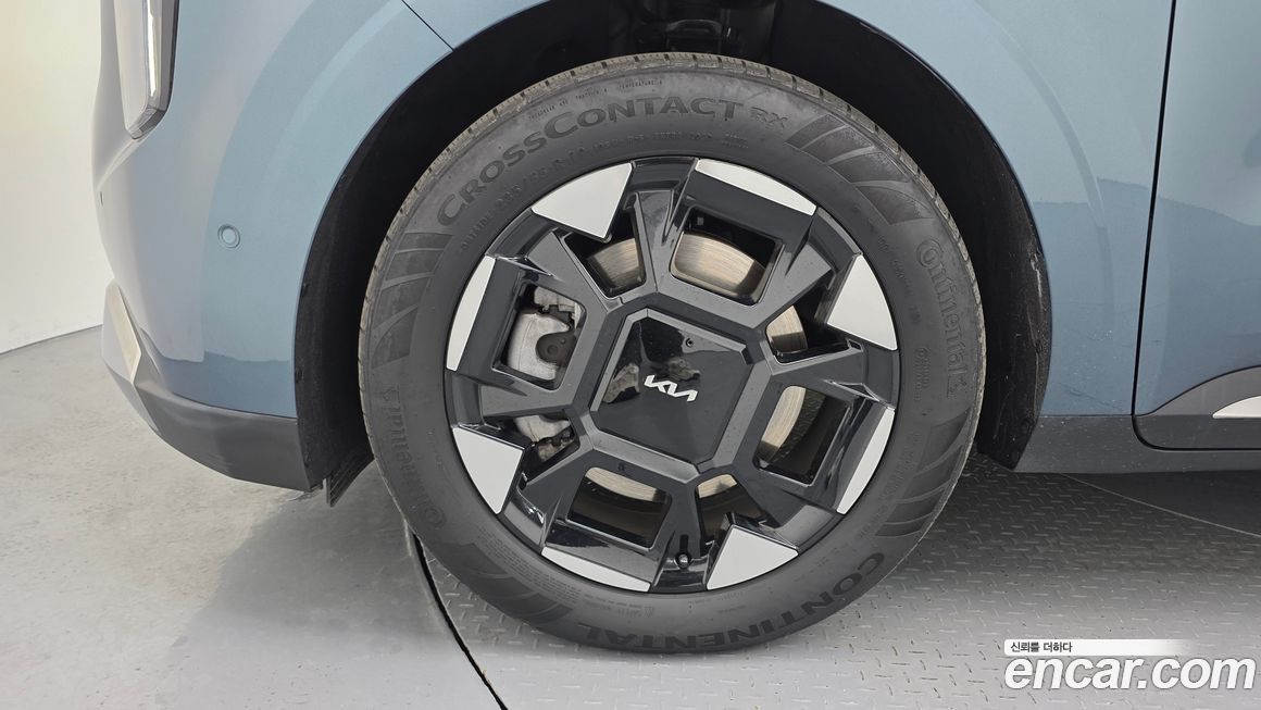 Kia Canival 2025