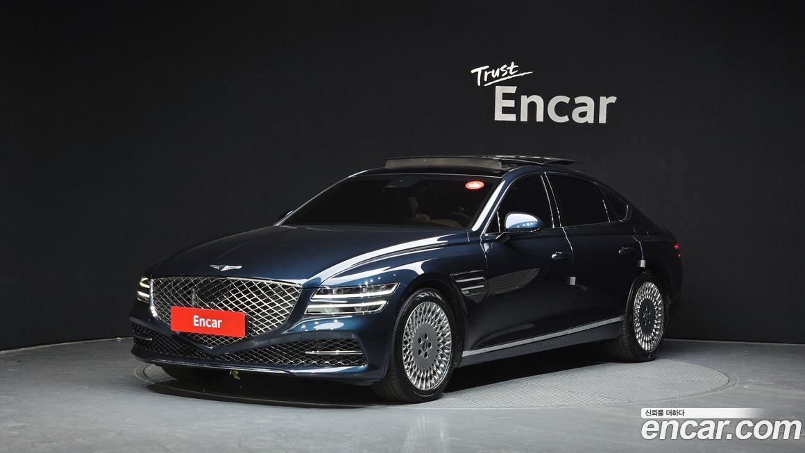 Genesis G80 2022