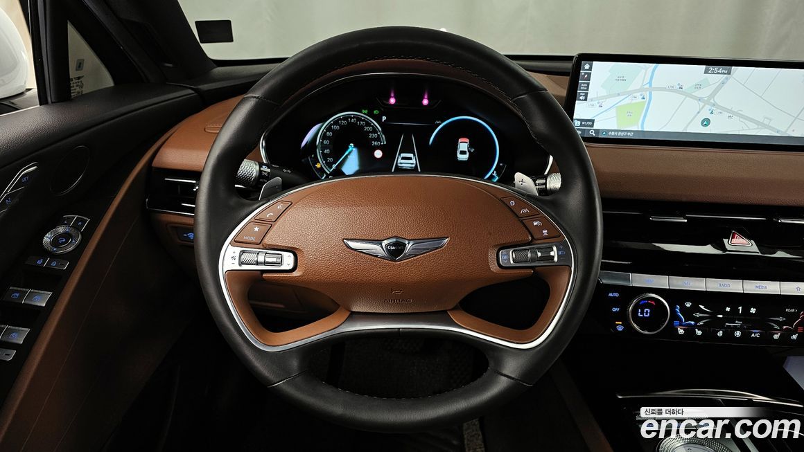Genesis G80 2022