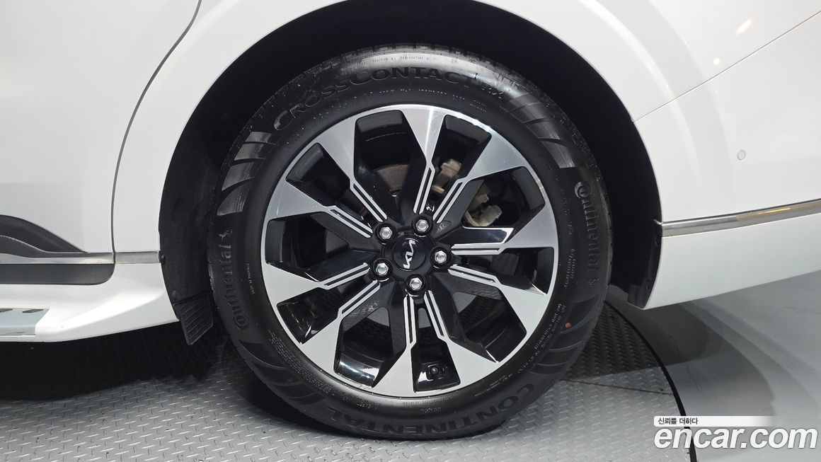 Kia Canival 2022