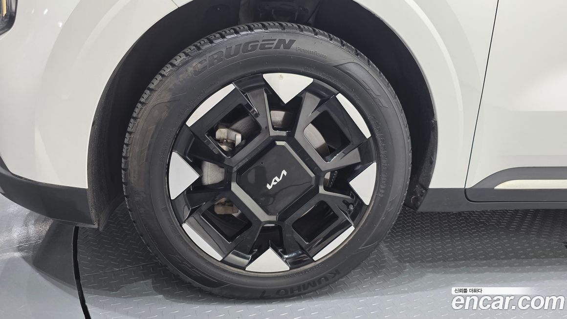 Kia Canival 2024