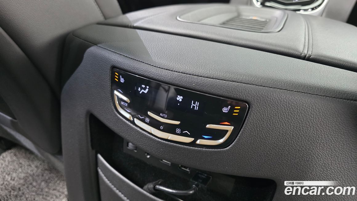 Cadillac Escalade 2019