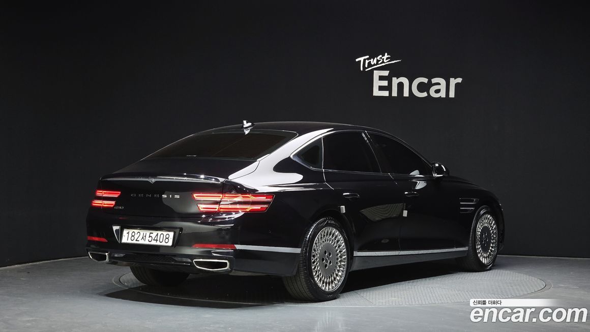 Genesis G80 2023