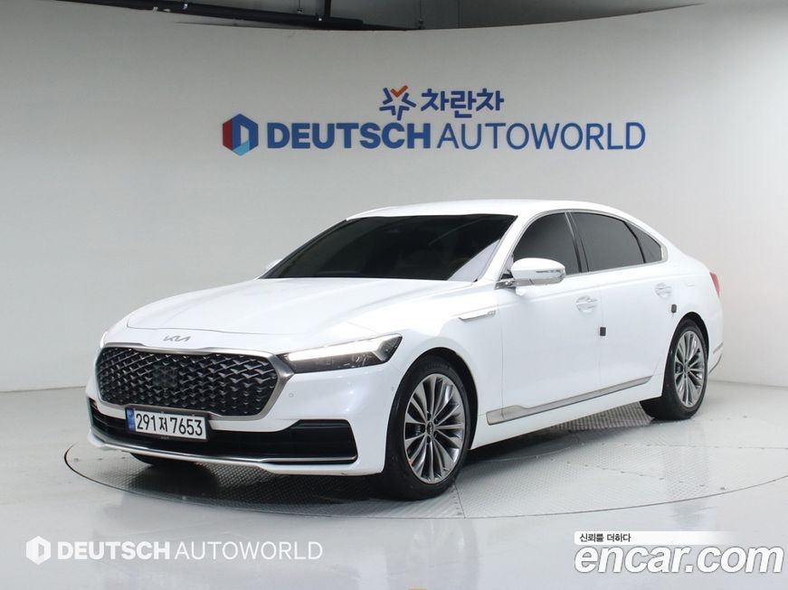 Kia K9 2022