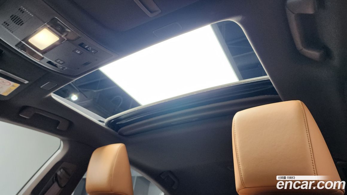 Lexus ES 2019