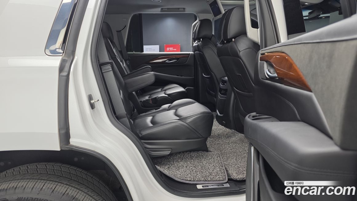 Cadillac Escalade 2019