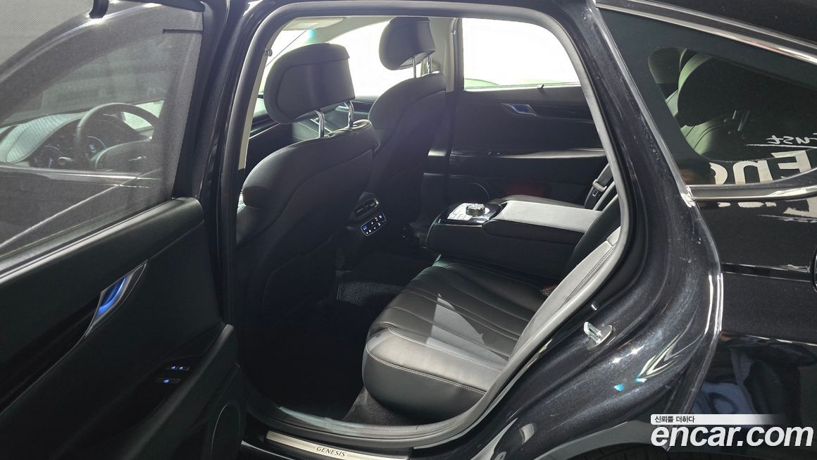 Genesis G80 2023