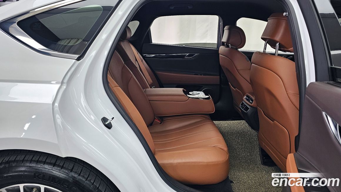 Genesis G80 2022