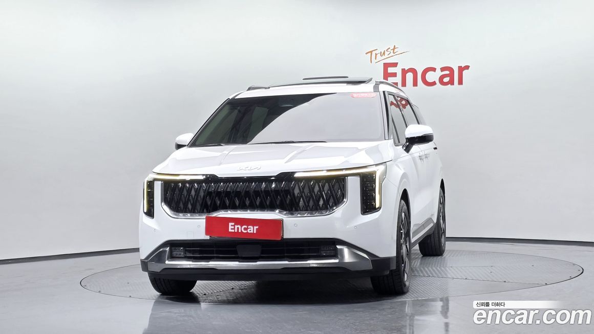 Kia Canival 2024