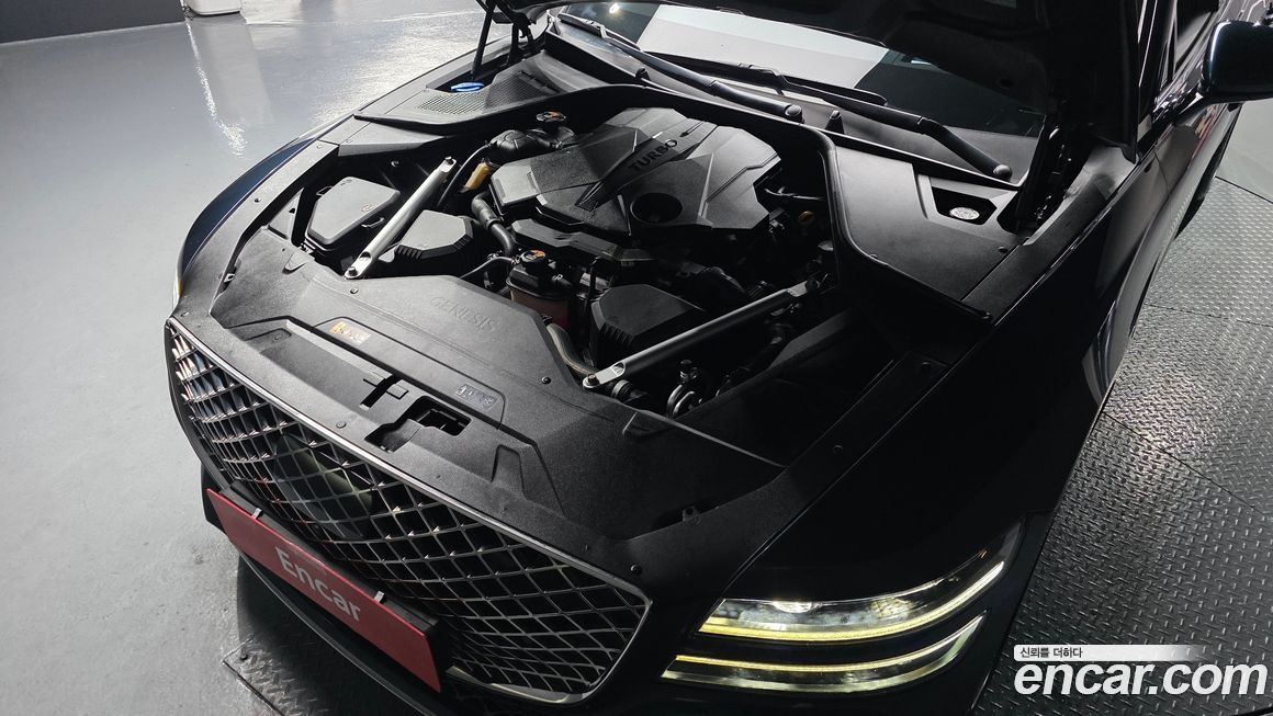 Genesis G80 2022