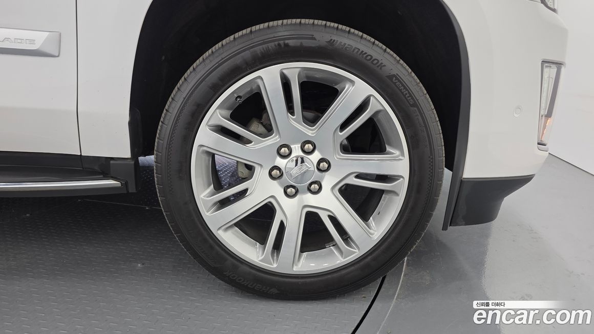 Cadillac Escalade 2019