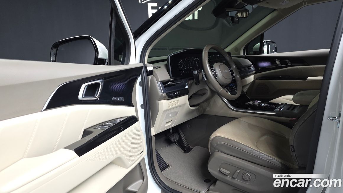 Kia Canival 2022