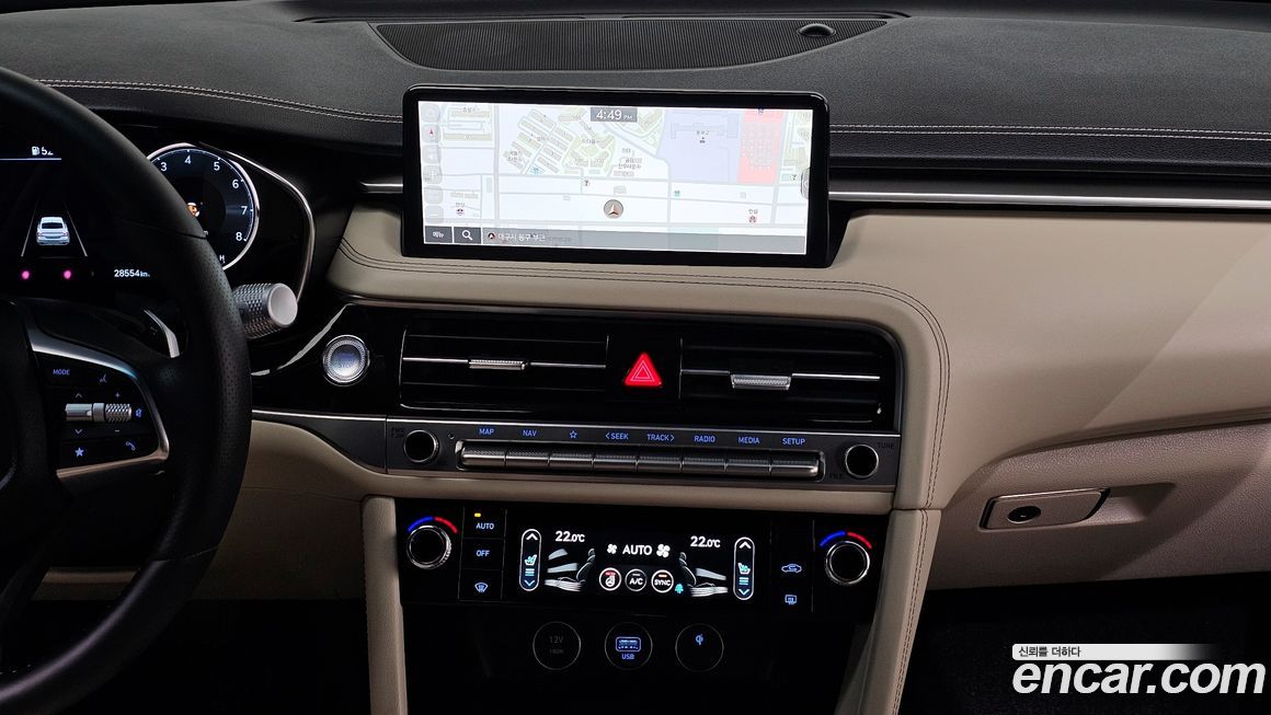 Genesis G70 2024
