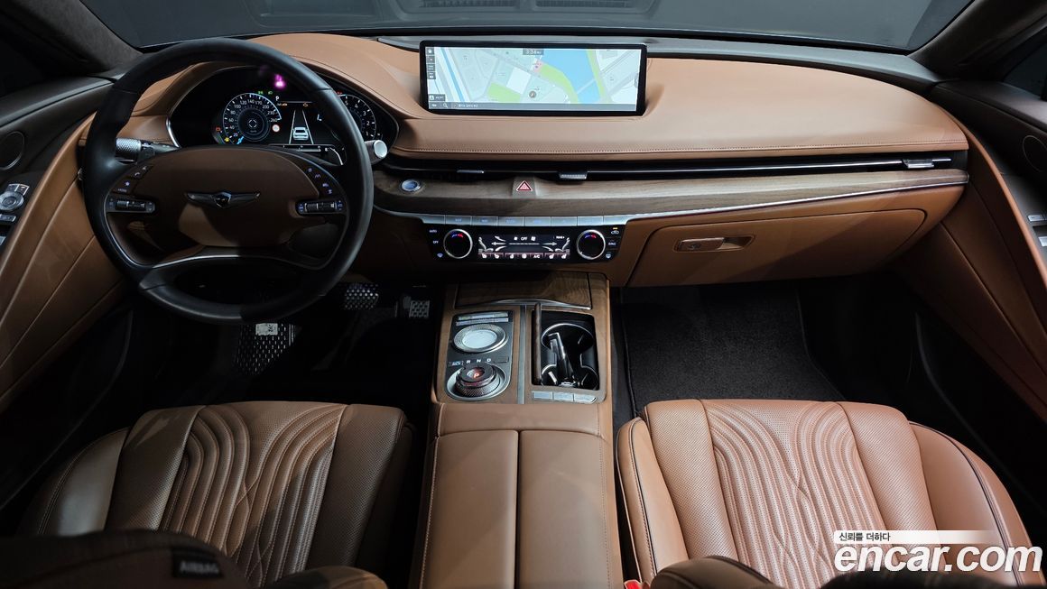 Genesis G80 2022
