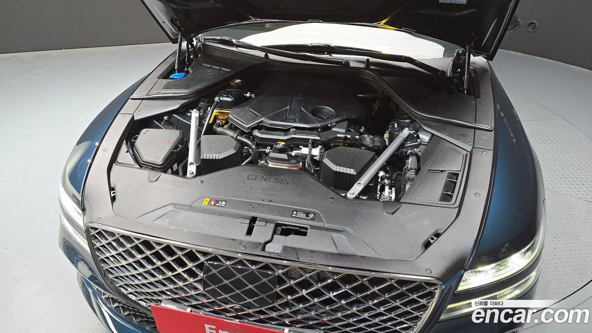 Genesis G80 2022