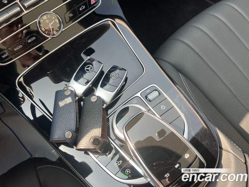 Mercedes-Benz E-Class 2019