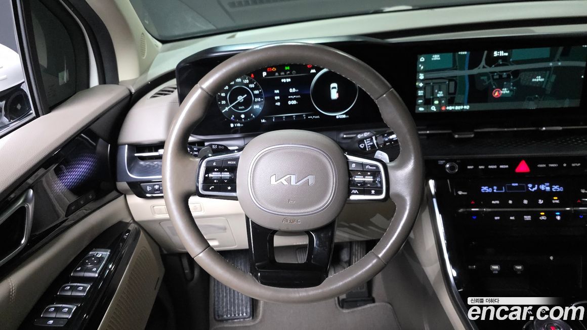 Kia Canival 2022