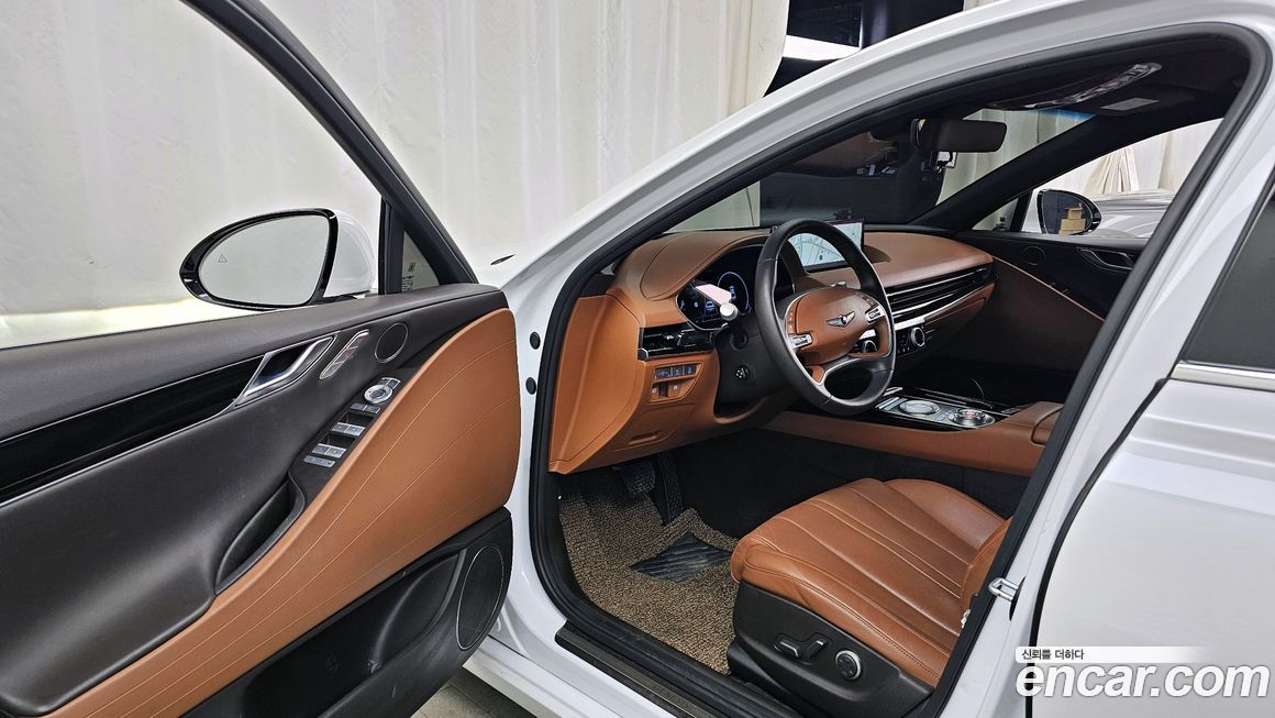 Genesis G80 2022