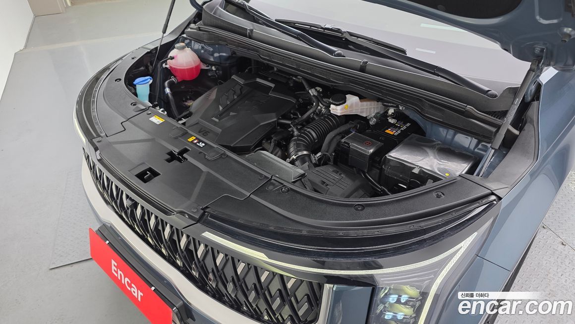 Kia Canival 2025