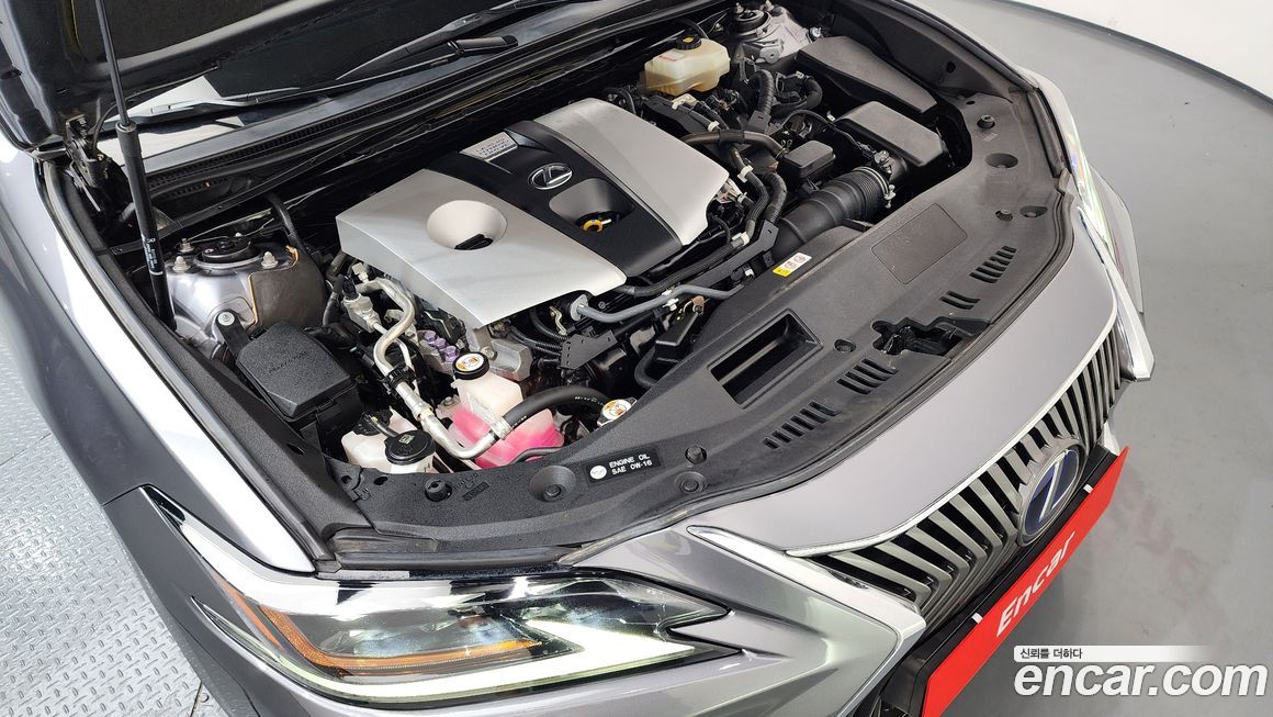 Lexus ES 2019