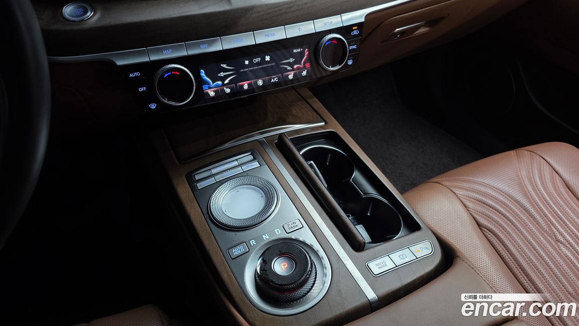 Genesis G80 2022