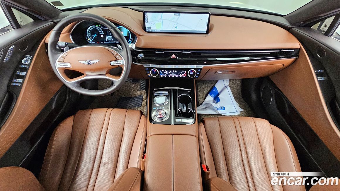 Genesis G80 2022