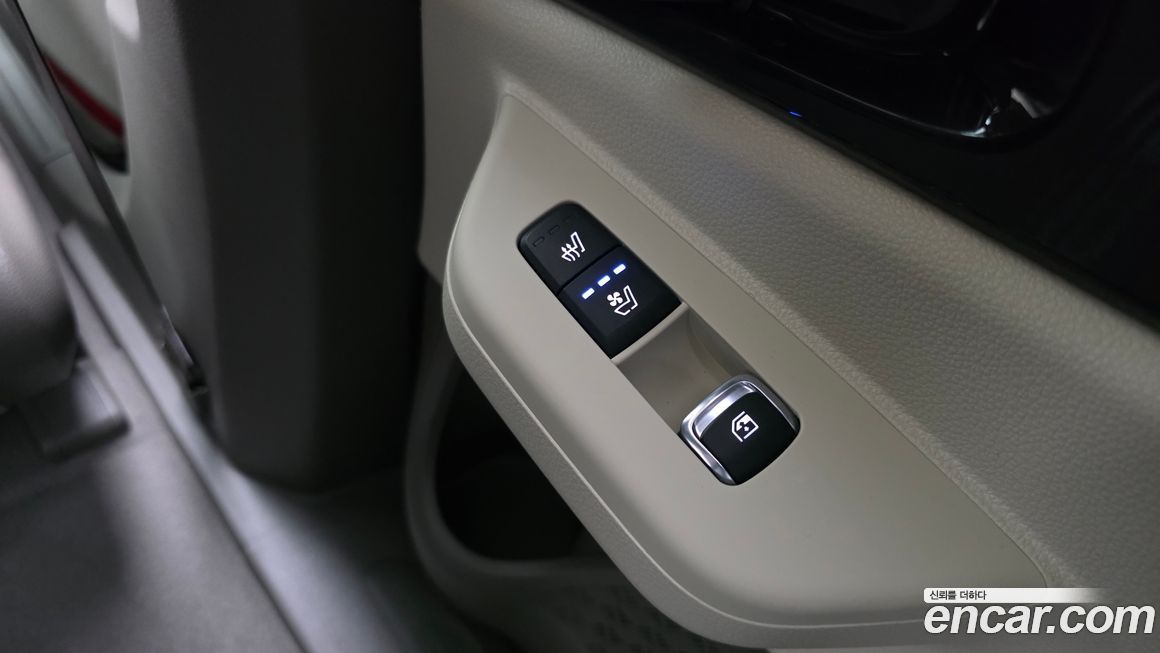 Kia Canival 2025