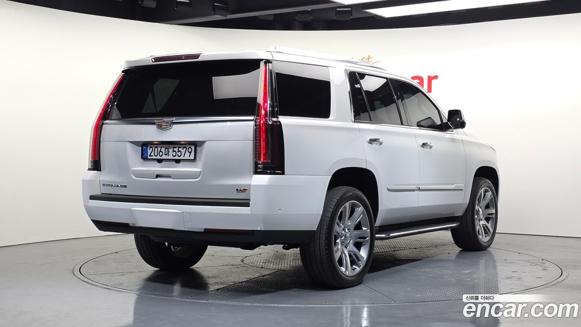 Cadillac Escalade 2019