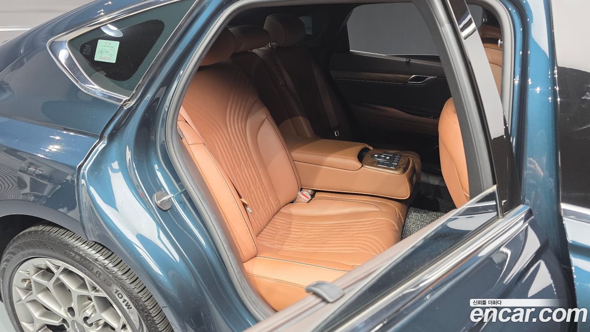 Genesis G80 2022