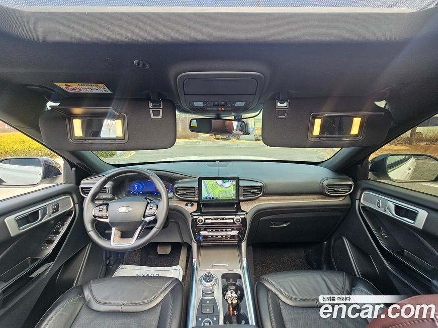 Ford Explorer 2021