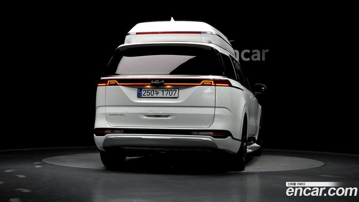 Kia Canival 2022